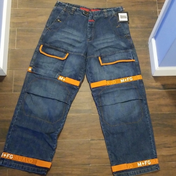 new girbaud jeans